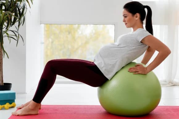 Prenatal Yoga
